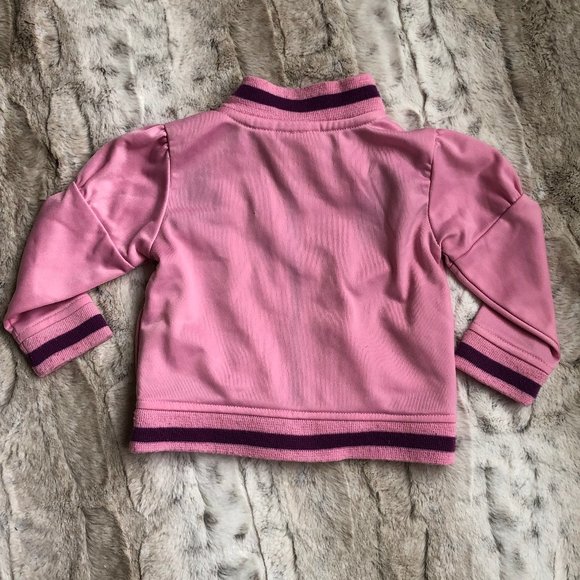 Pink Puma Jacket - Picture 3 of 7